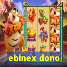 ebinex dono